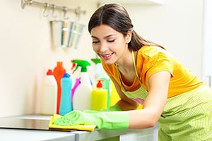 Void cleaning service - comprehensive cleaning for empty properties